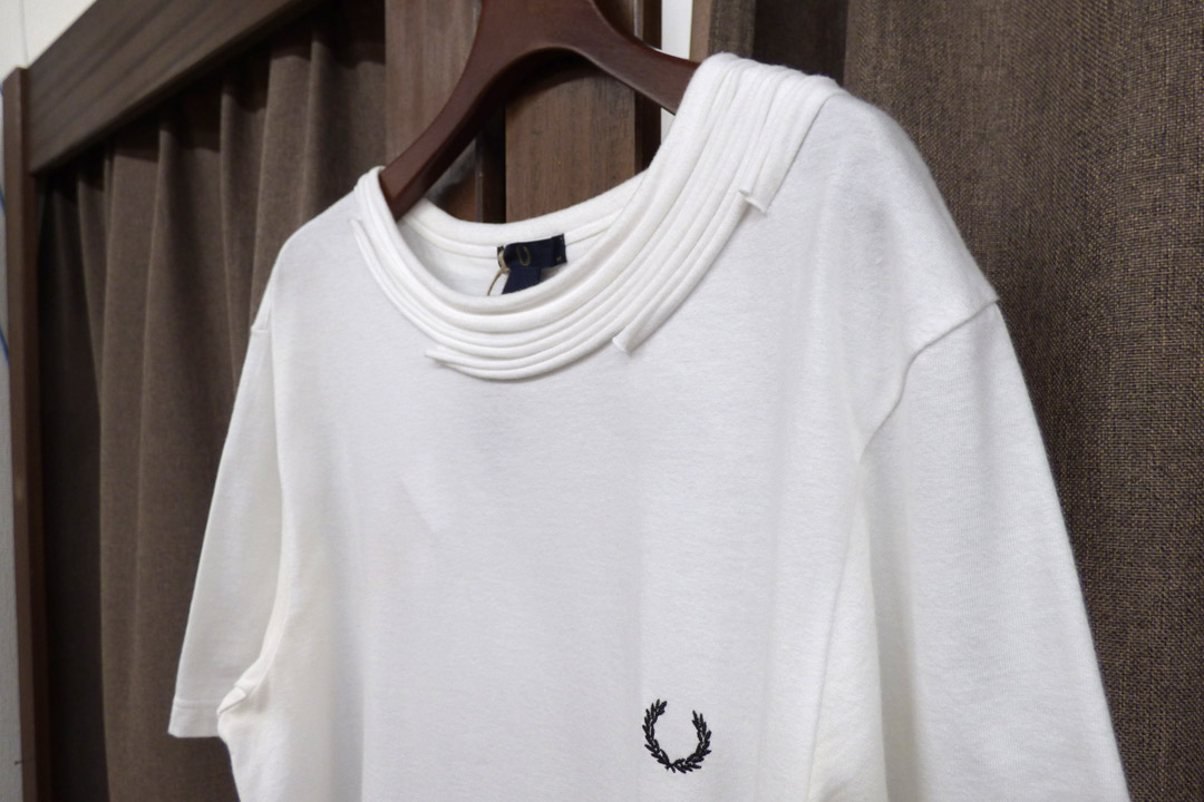 FRED PERRYコラボ特集 Ground Y×FRED PERRY(グランドワイ×フレッド 