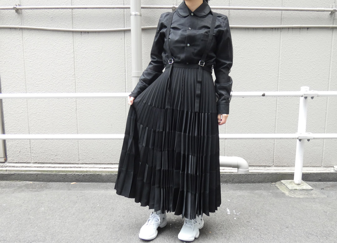 COMME des GARCONS noir kei ninomiya