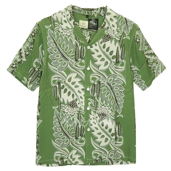 BEAUTY＆YOUTH UNITED ARROWS×KONABAY HAWAII アロハシャツ 別注 入荷 