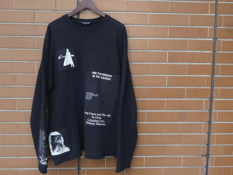 raf simons ポルターガイスト期　Tシャツ