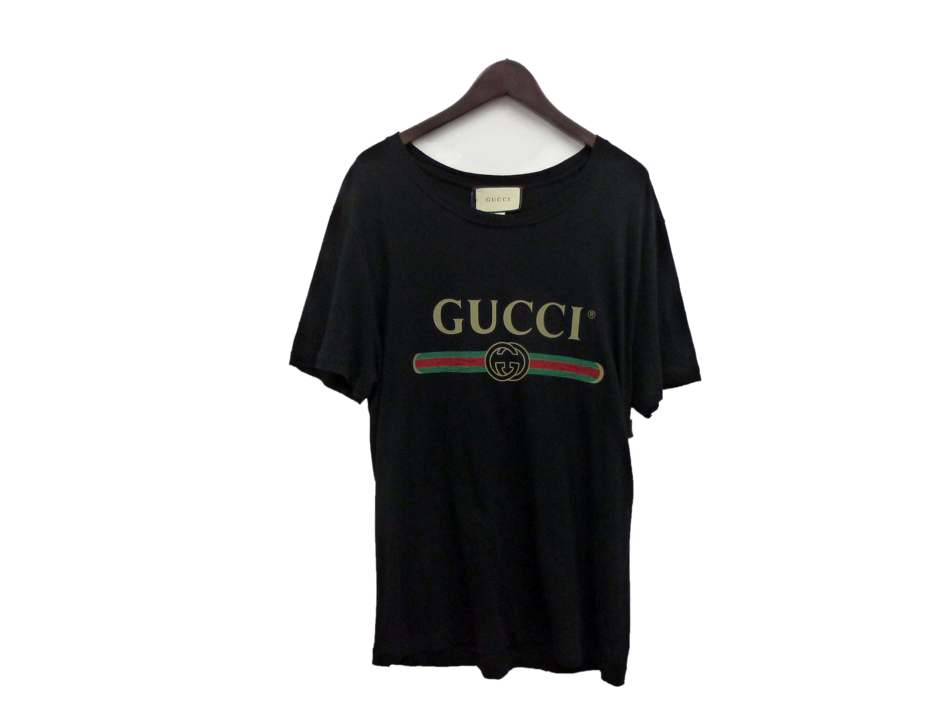 買い販売店 GUCCIオールドヴィンテージTシャツ Tシャツ/カットソー(半袖/袖なし)