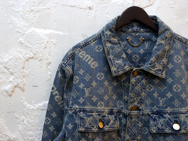 SUPREME×LOUIS VUITTON | カインドオル（kindal）渋谷神南店｜ブランド 