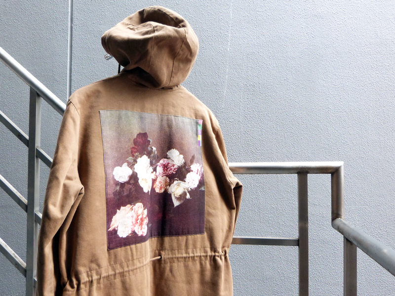 RAF SIMONS(ラフシモンズ) 03AW Closer Mods Coat | カインドオル ...