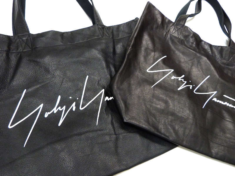 Yohji Yamamoto トートバッグ