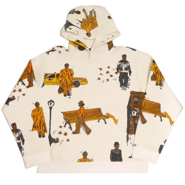 louis vuitton new walkers hoodie