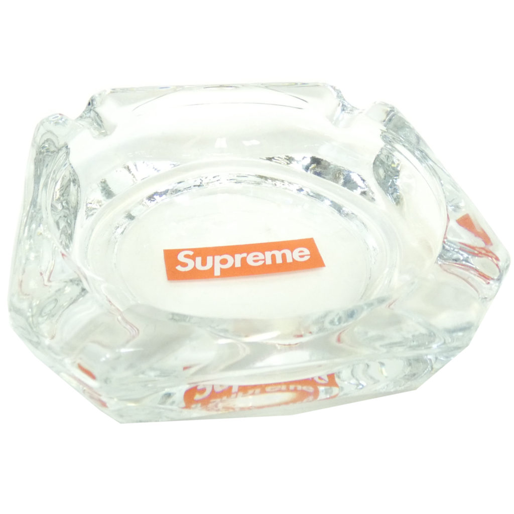 Supreme 11AW Supreme Box Ashtray 灰皿（HighLife / Spray