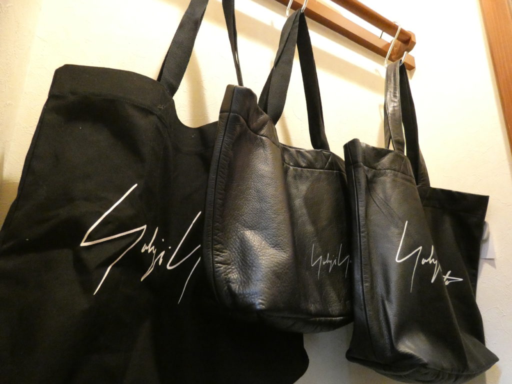 Yohji Yamamoto ノベルティバッグ トートバッグ-eastgate.mk