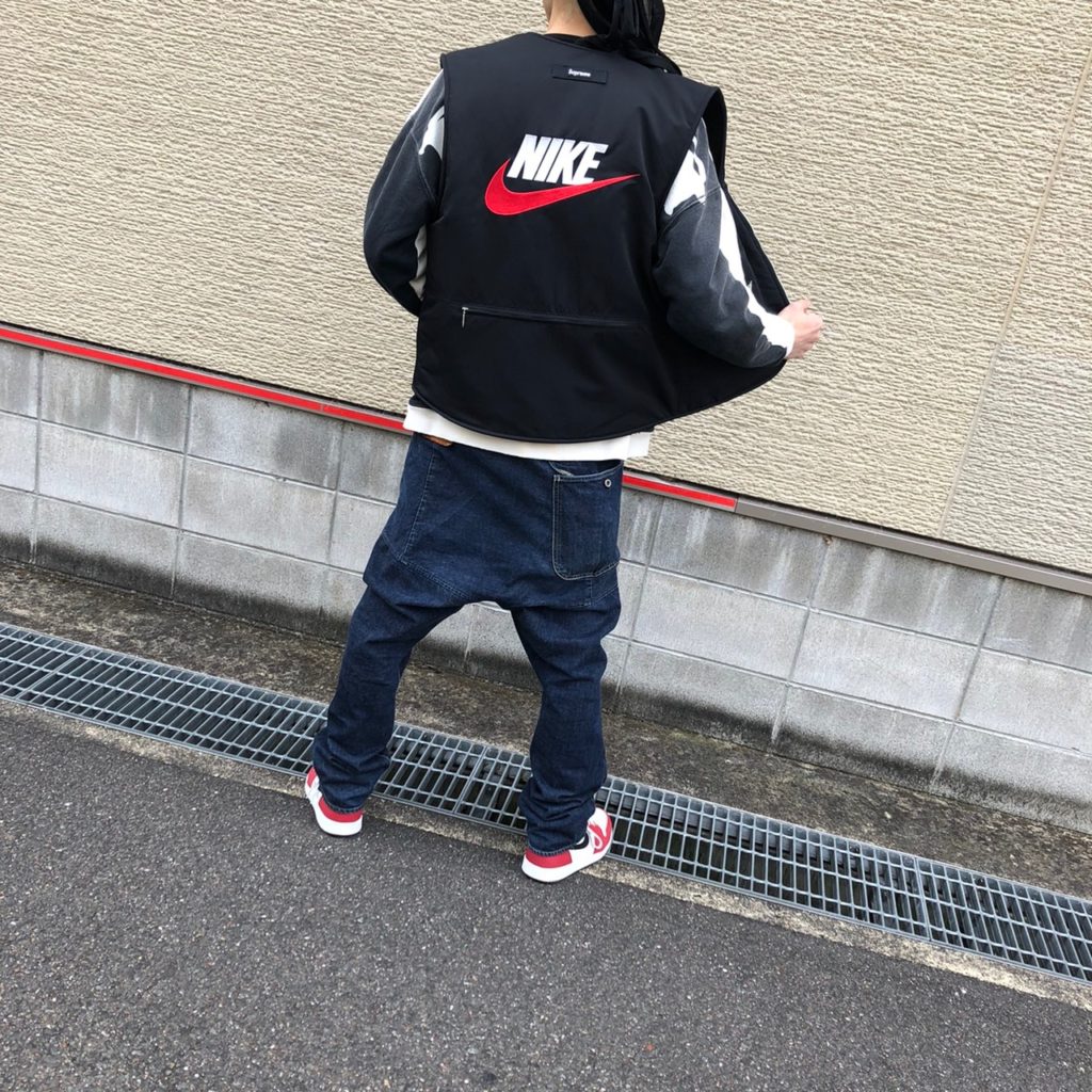 nike for supreme