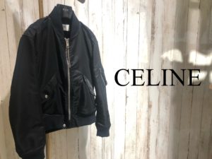 セリーヌ ボンバージャケット Celine ma-1 www.expressinter.com