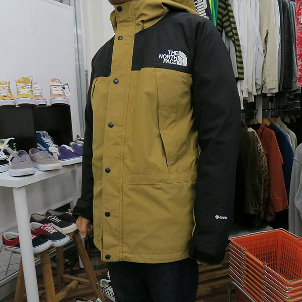 THE NORTH FACE “Mountain Light Jacket” カインドオル（kindal）明石店｜ブランド古着買取・販売・通販