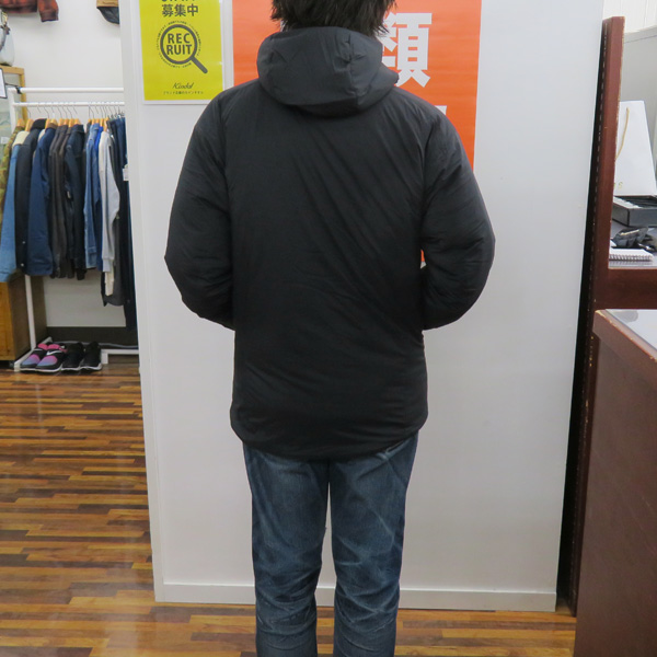 ARCTERYX（アークテリクス）【ATOM AR HOODY】 | カインドオル（kindal 
