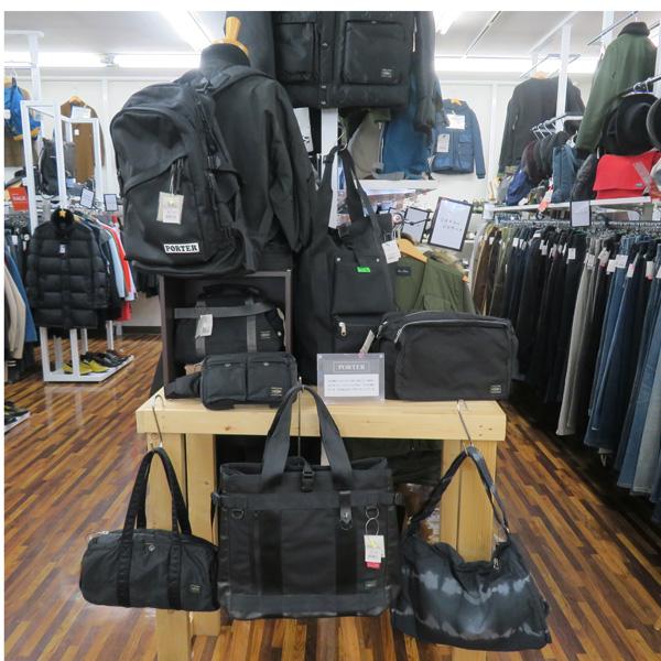 Porter ポーター カインドオル Kindal 明石店 ブランド古着買取 販売 通販 Porter ポーター カインドオル Kindal 明石店 ブランド古着買取 販売 通販