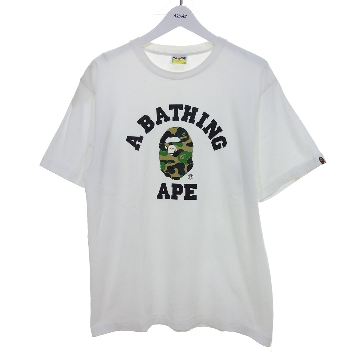 A BATHING APE  エイプ　Tシャツ