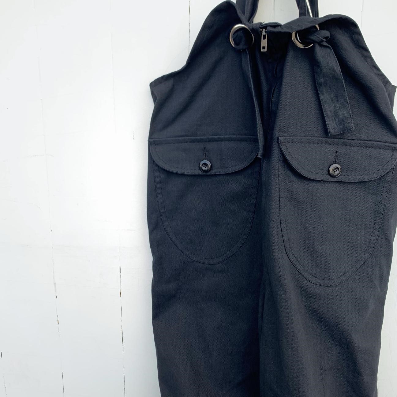 Urig/ウーリッヒ】HERRINGBOON OVERALL【買取入荷情報