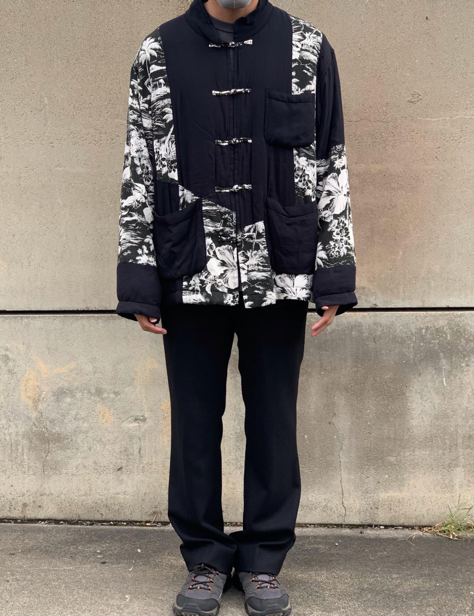Porter Classic/ポータークラシック】ALOHA CHAINESE JACKET【買取入荷 