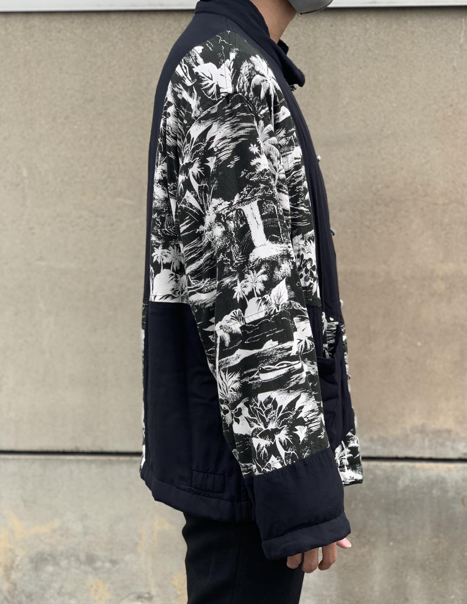 Porter Classic/ポータークラシック】ALOHA CHAINESE JACKET【買取入荷 