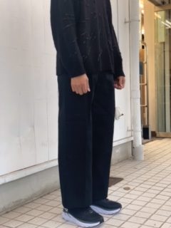 Dries Van Noten/ドリス ヴァン ノッテン】 PARTON 3192 M．W．PANTS 