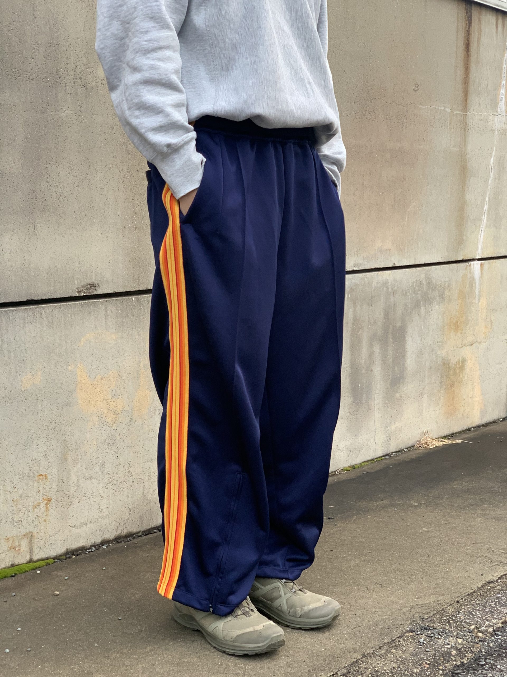 LEH/レー】Wide Track Pants【買取入荷情報】 | カインドオル（kindal 