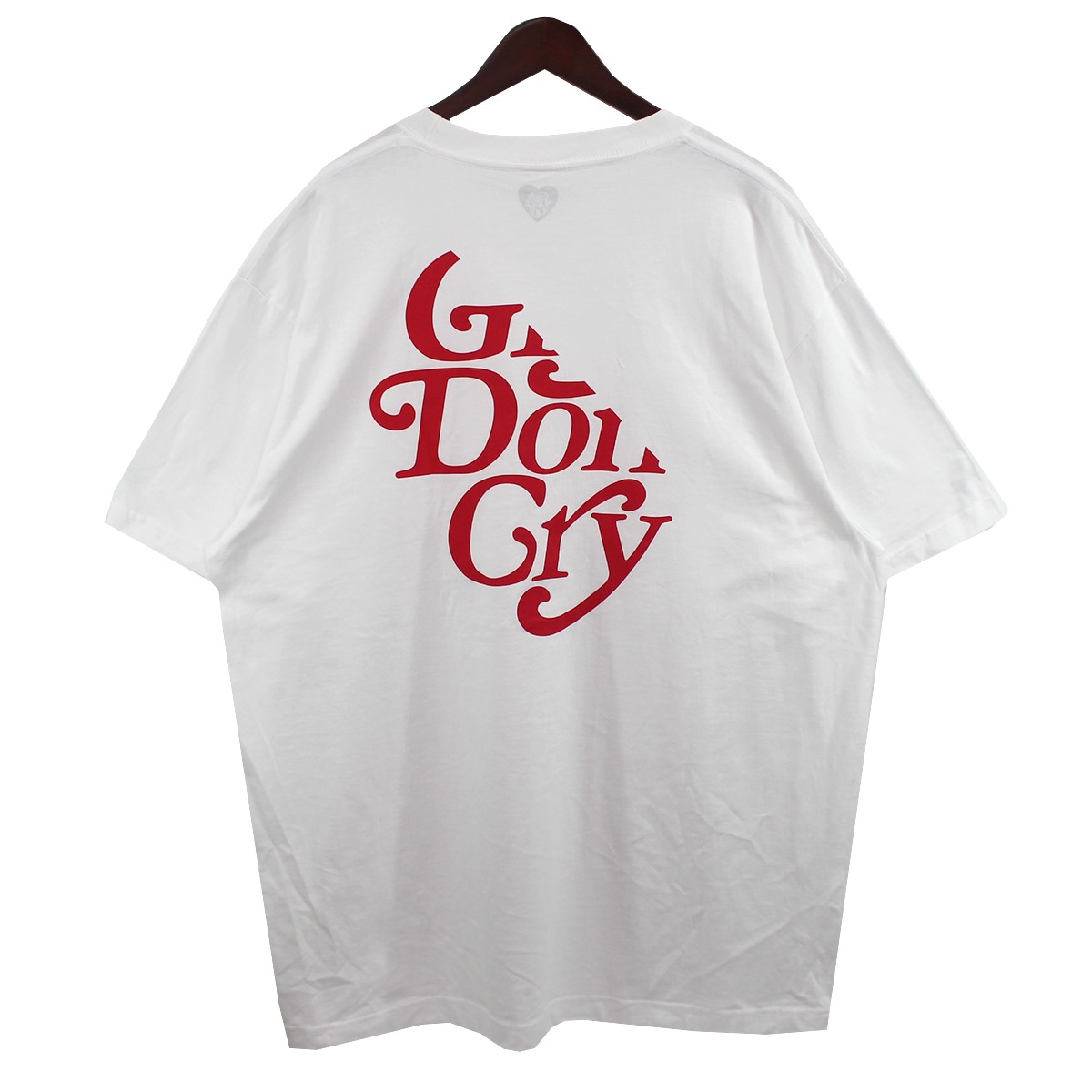 ガールズドントクライ GIRLSDON’TCRY  HYPEBEAST Tシャツ