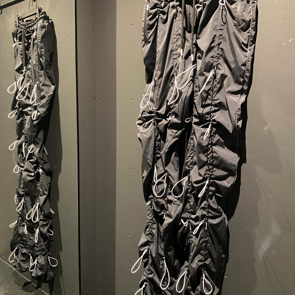 99%is/ ナインティナイン パーセント イズ】GOBCHANG PANTS【買取入荷 