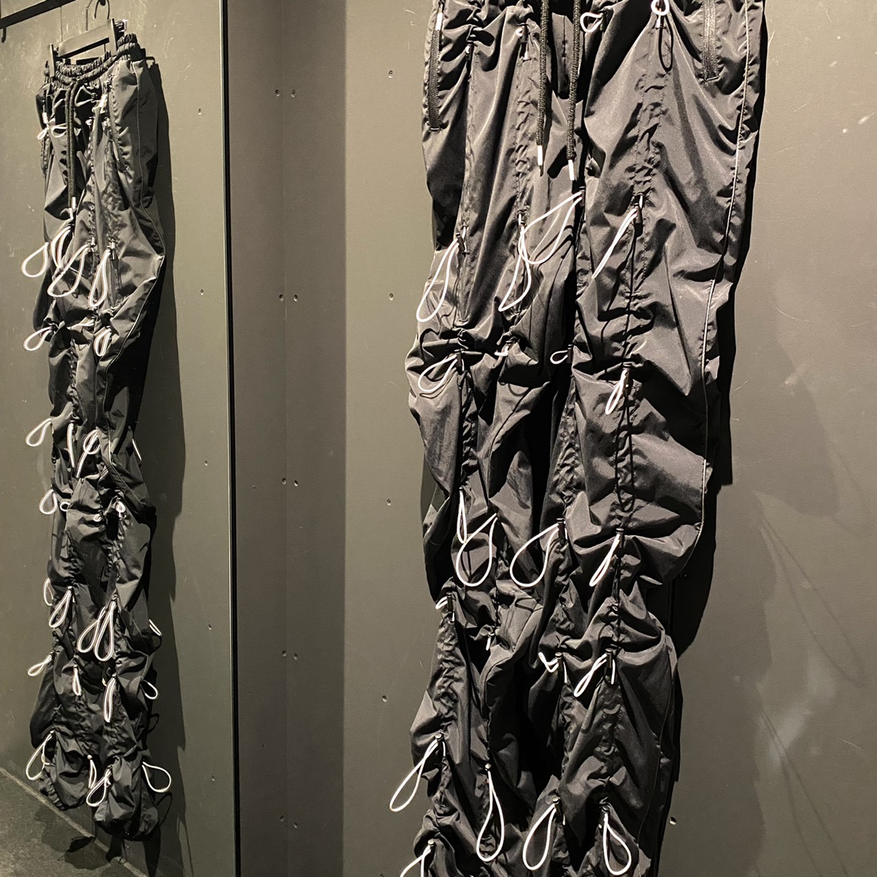 99%is/ ナインティナイン パーセント イズ】GOBCHANG PANTS