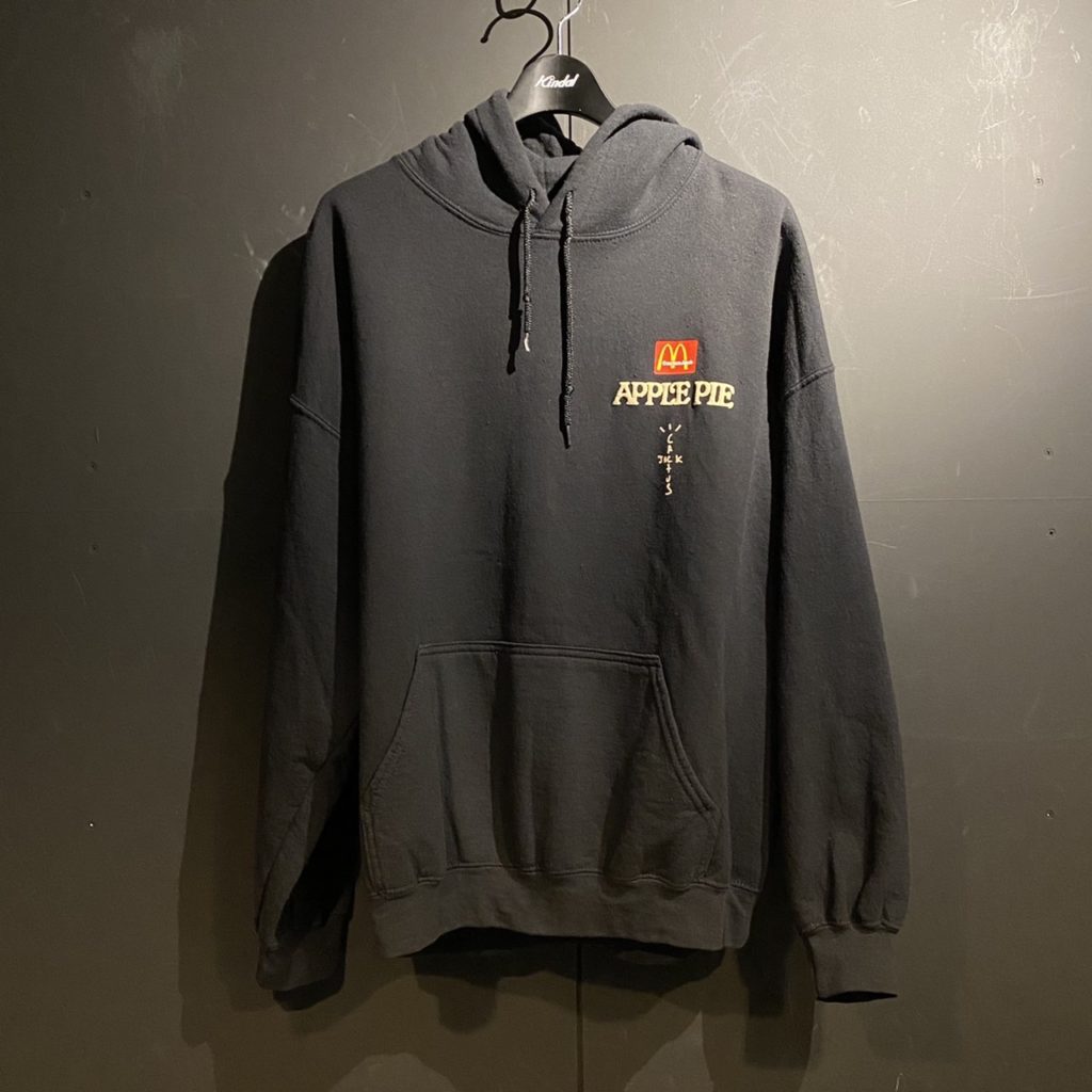 CACTUS JACK/ カクタスジャック】APPLE PIE HOODIE【買取入荷情報