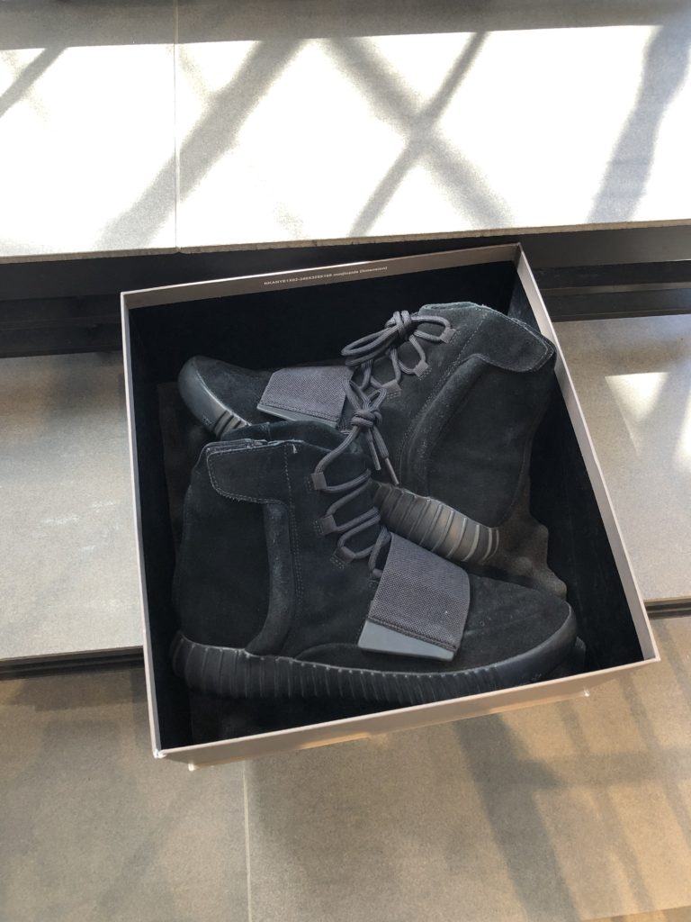 アディダス adidas YEEZY BOOST 750 US10 28cm