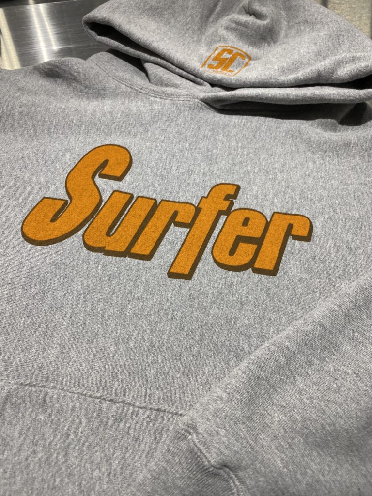 SUBCULTURE/サブカルチャー】SURFER HOODIE【買取入荷情報 