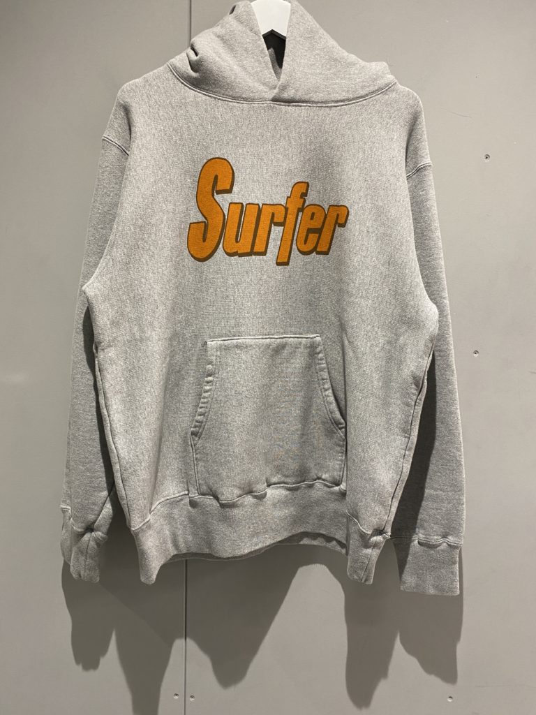 希少品！ SUBCULTURE サブカルチャー プルオーバーパーカー グレー 3 Subculture グレー パーカー サイズ3