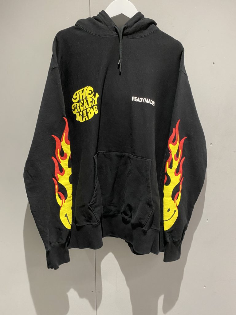 READYMADE/レディメイド】Smile Hoodie【買取入荷情報  
