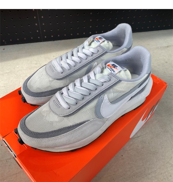 Nike Sacai ナイキ LDワッフル SUMMIT White