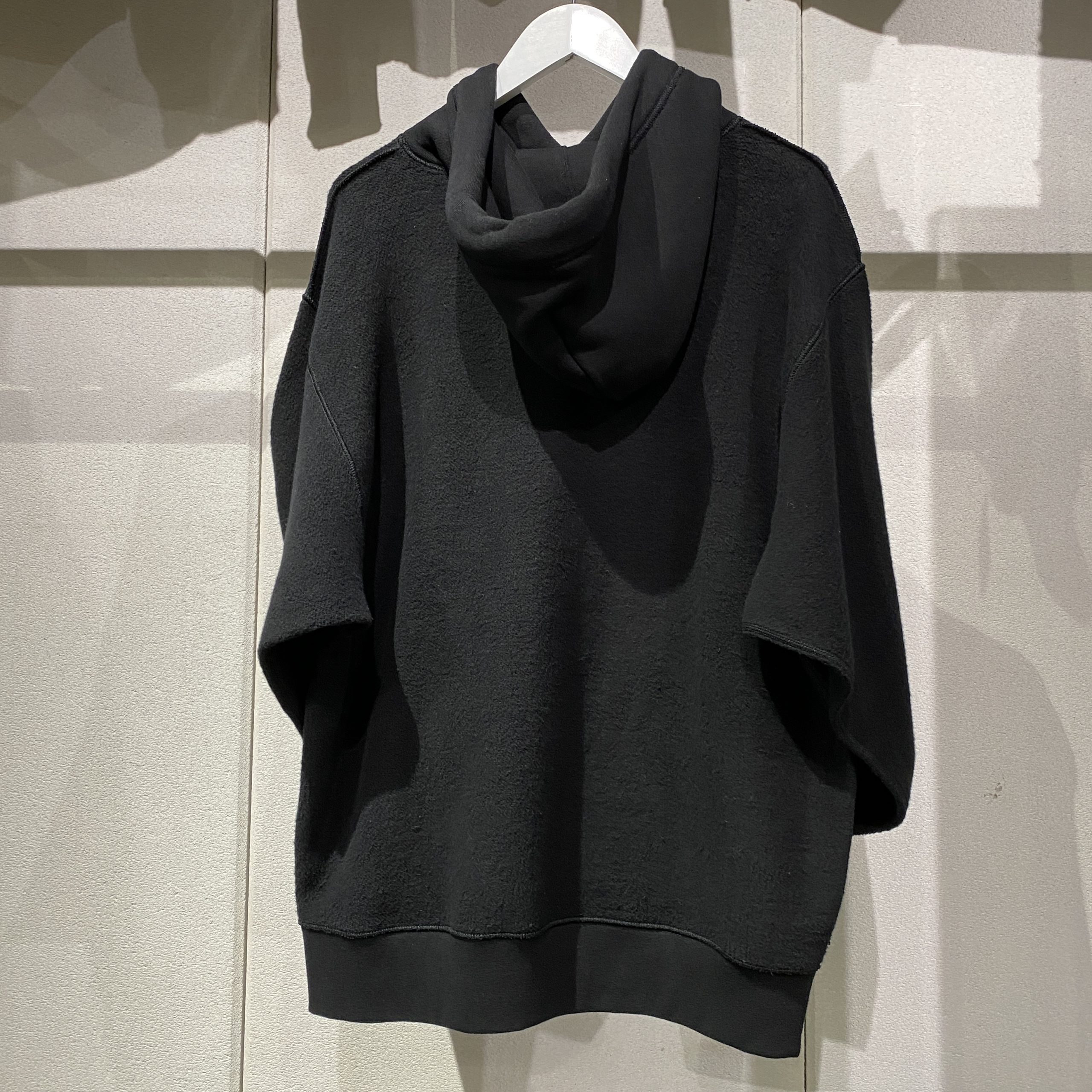 WTAPS×UNDERCOVER-GIG-HOODED- 
