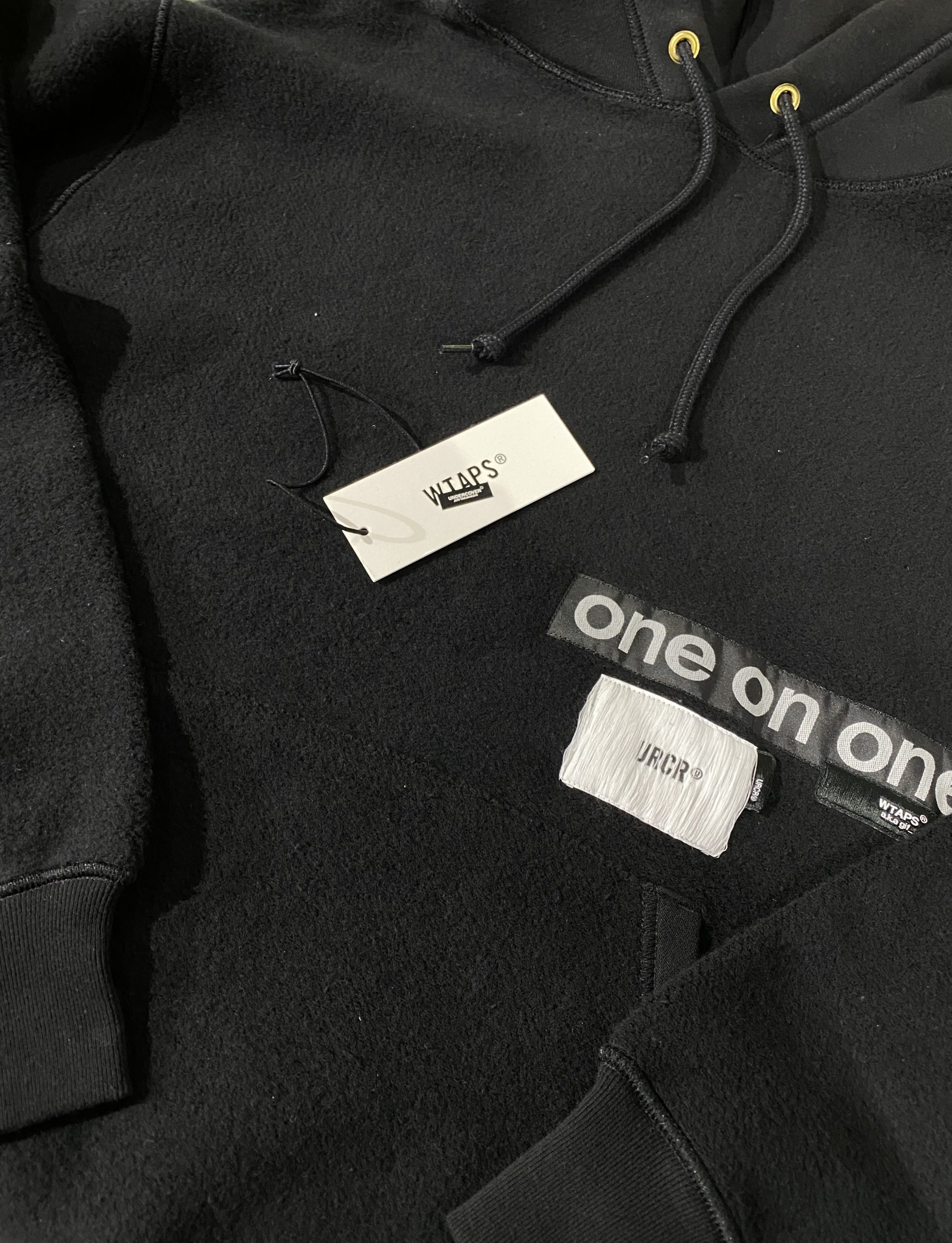 WTAPS×UNDERCOVER】21AW GIG HOODED COTTON【買取入荷情報 