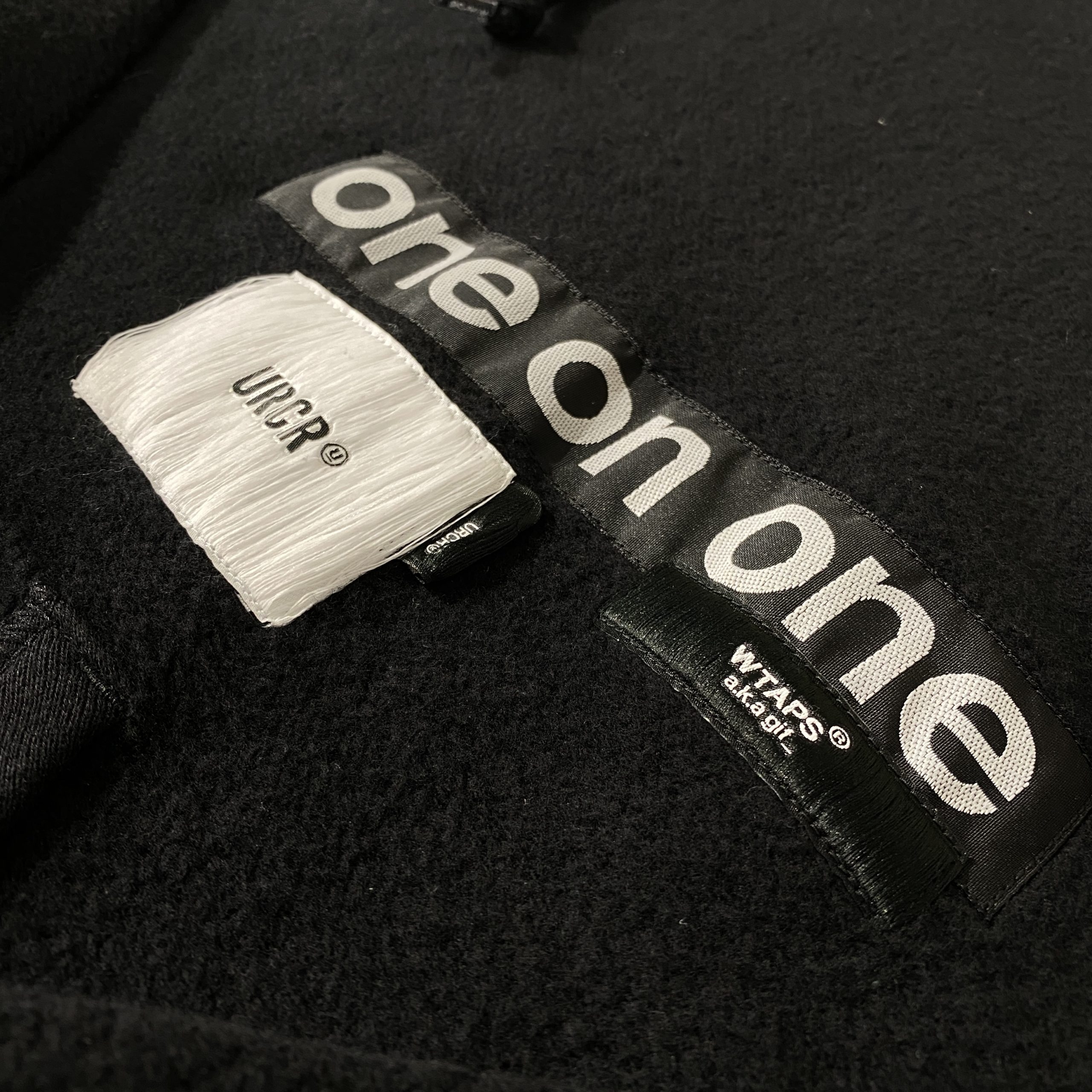 WTAPS×UNDERCOVER】21AW GIG HOODED COTTON【買取入荷情報 