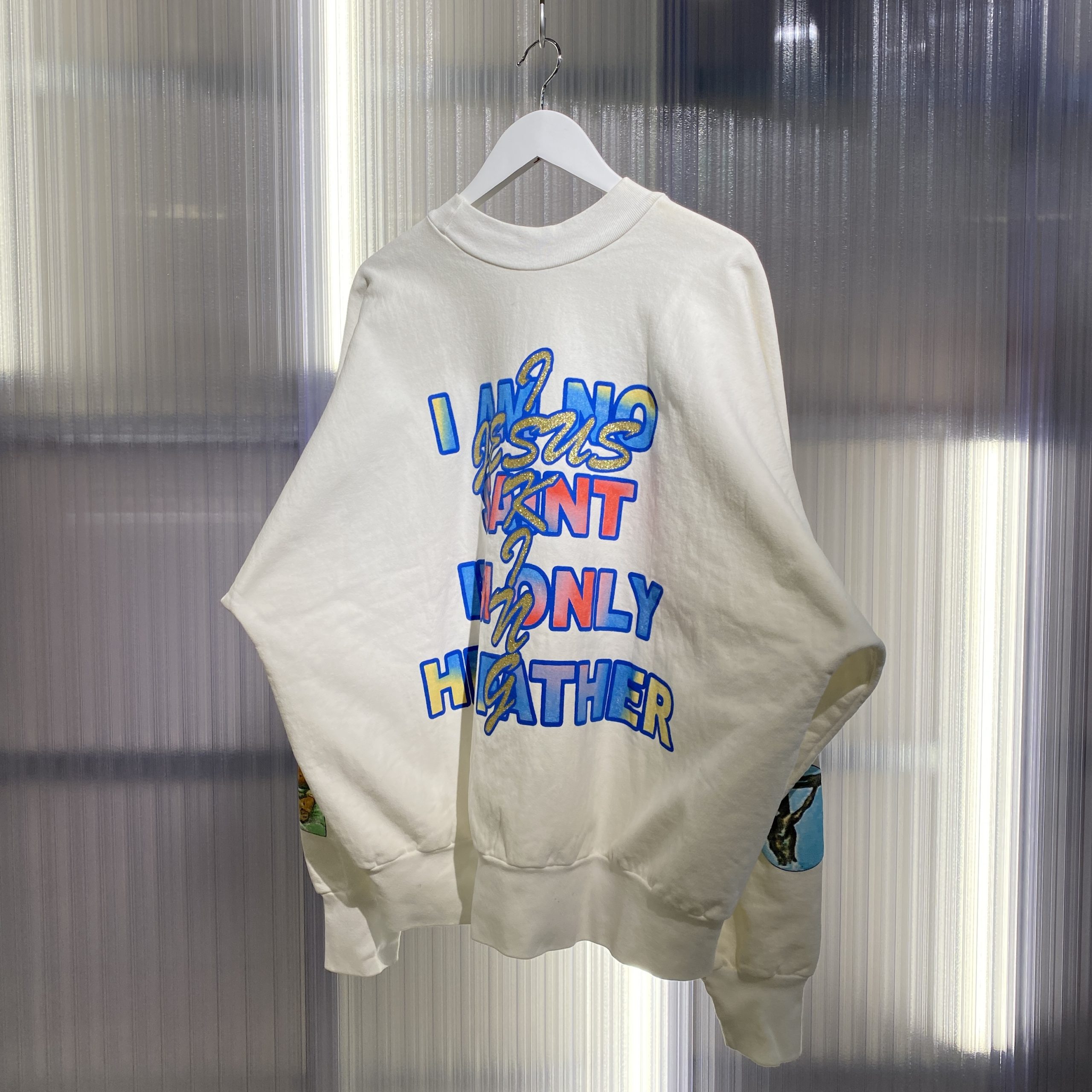 Kanye West×AWGE/カニエ・ウェスト アウグ】Jesus Is King Merch 