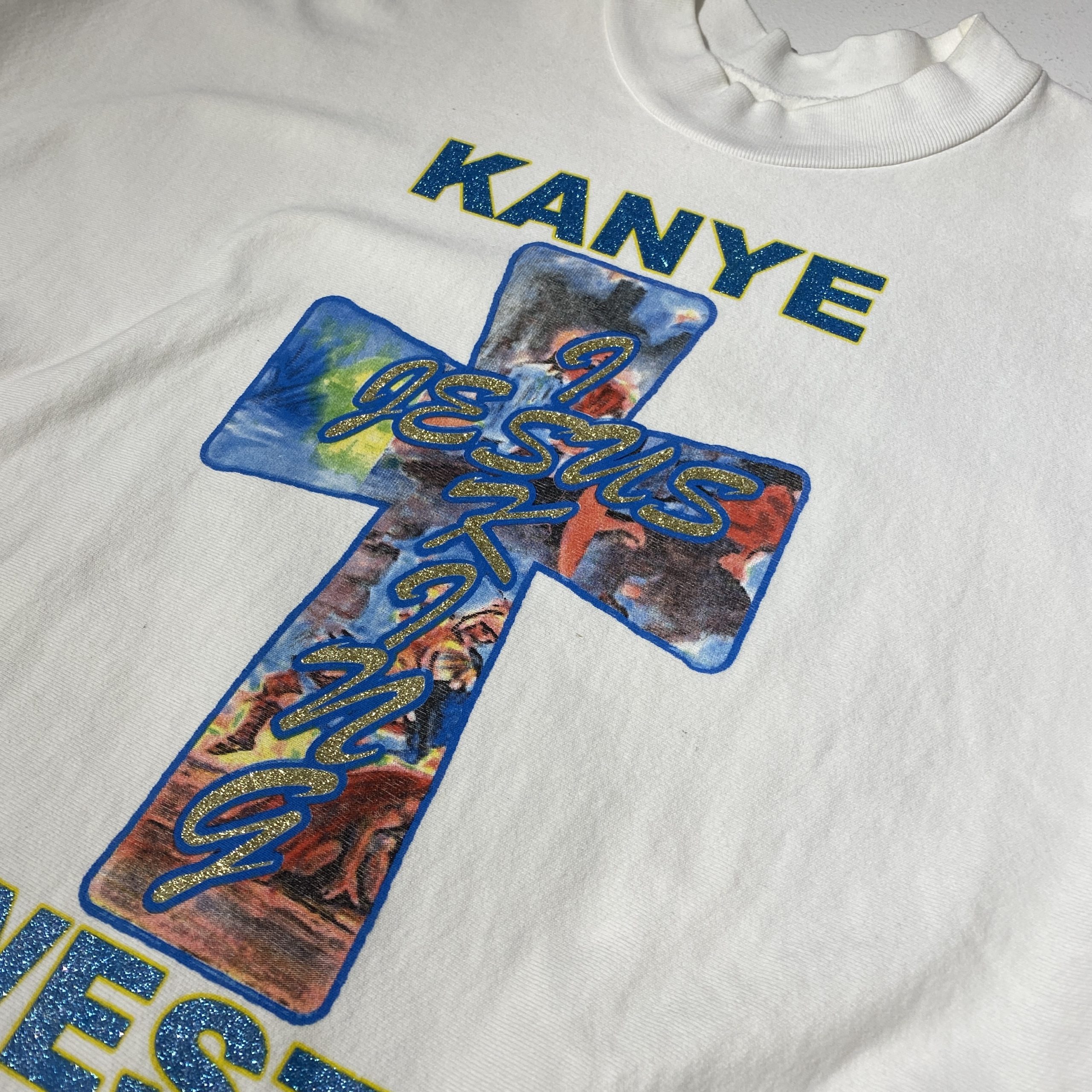 Kanye West×AWGE/カニエ・ウェスト アウグ】Jesus Is King Merch 