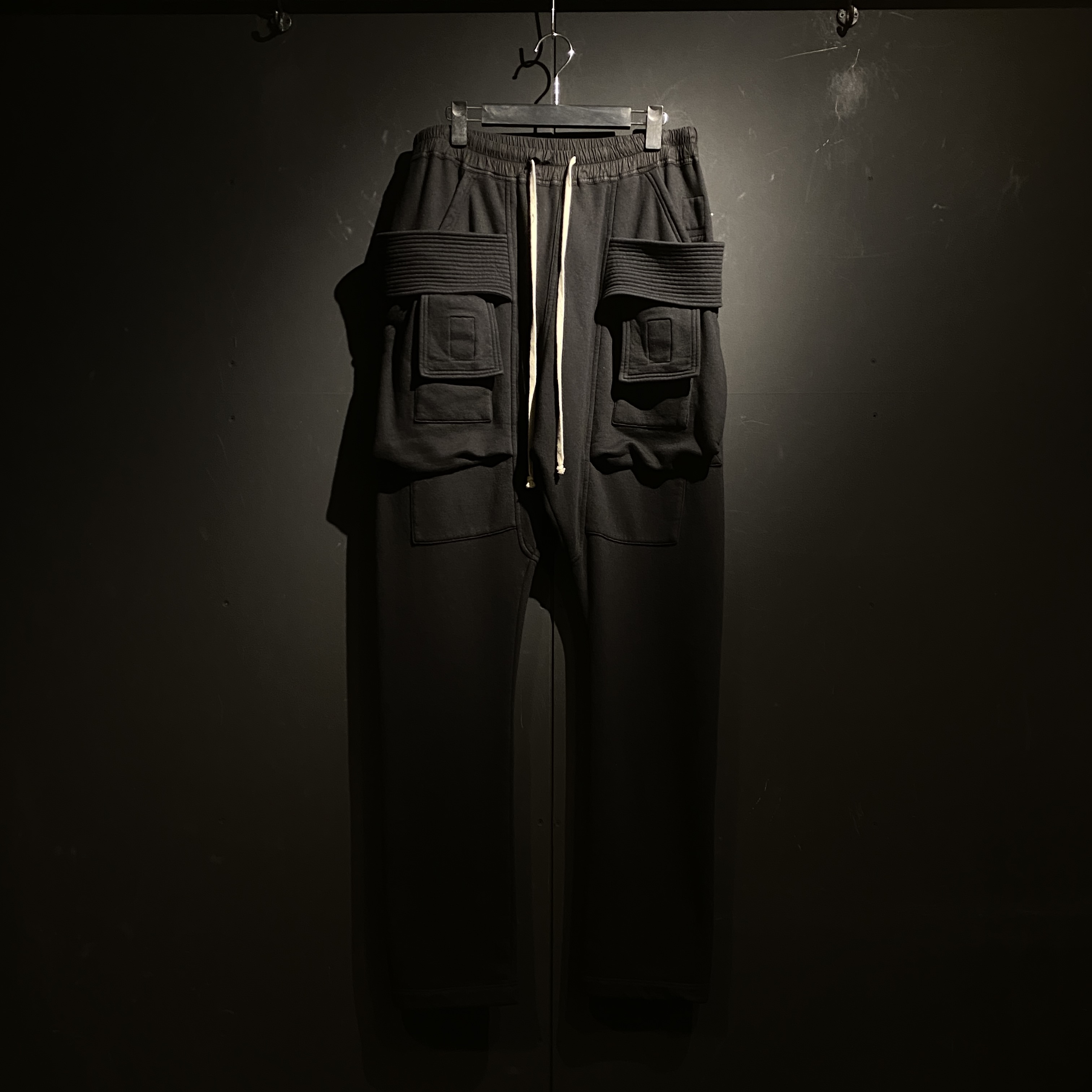 RICK OWENS DRKSHDW】REATCH CARGO DRAWSTRING【買取入荷情報 
