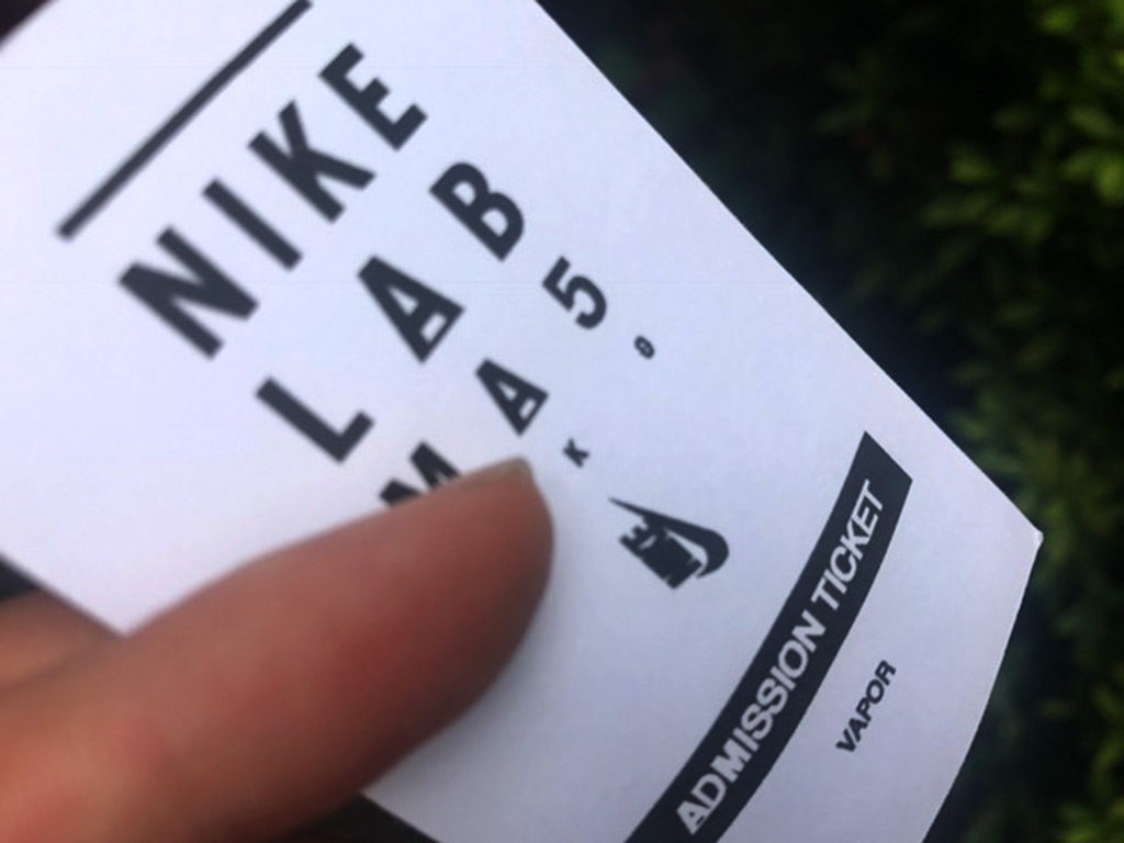 初並び参戦してきました-NIKE AIR VAPORMAX BE TRUEを求めて 