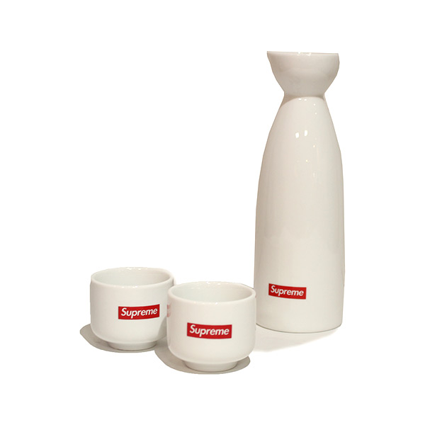 Supreme シュプリーム 2017AW Sake Set 酒セット ブランド古着 買取 東京 青山 南青山 表参道 港区 骨董通り