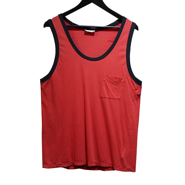 doublet 洋服の青山コラボタンクトップ