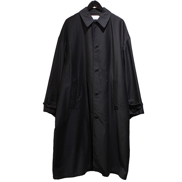 Graphpaper Light Moleskin Oversized Coat - ステンカラーコート Graphpaper Light Moleskin Oversized Coat - ステンカラーコート