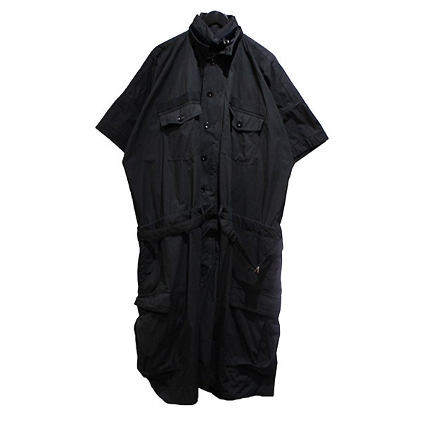 sacai サカイ 20SS FABRIC COMBO JUMP SUIT ファブリックコンボ 