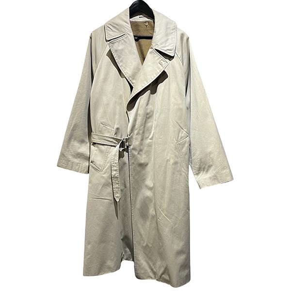 COMOLI コモリ 19AW コットンギャバタイロッケンコート ブランド古着  