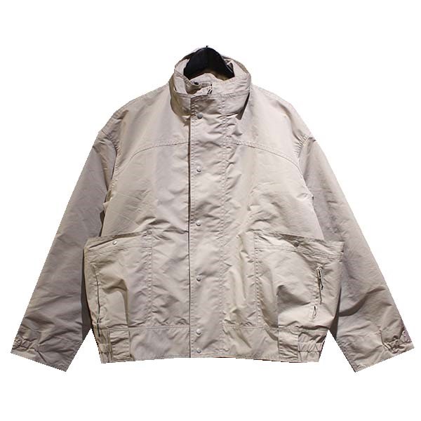 KAPTAIN SUNSHINE キャプテンサンシャイン 22SS Portage Jacket ポーテージ ジャケット ブルゾン ブランド