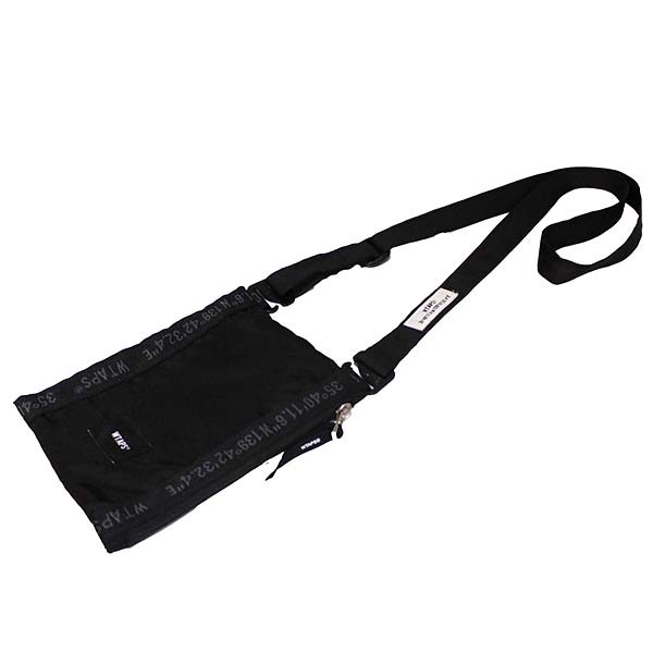 WTAPS ダブルタップス 21AW Hang Over Side Bag ハングオーバーサイド