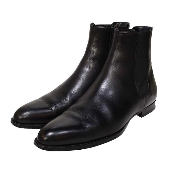 値下げ】CELINE セリーヌ サイドゴアブーツ 37 ウエスタンブーツ