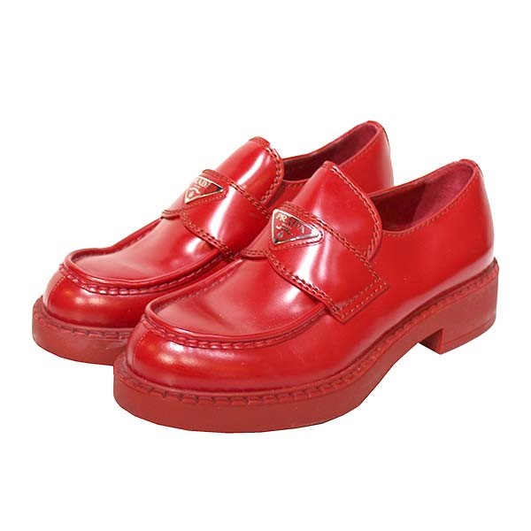 PRADA プラダ レザーシューズ 革靴
