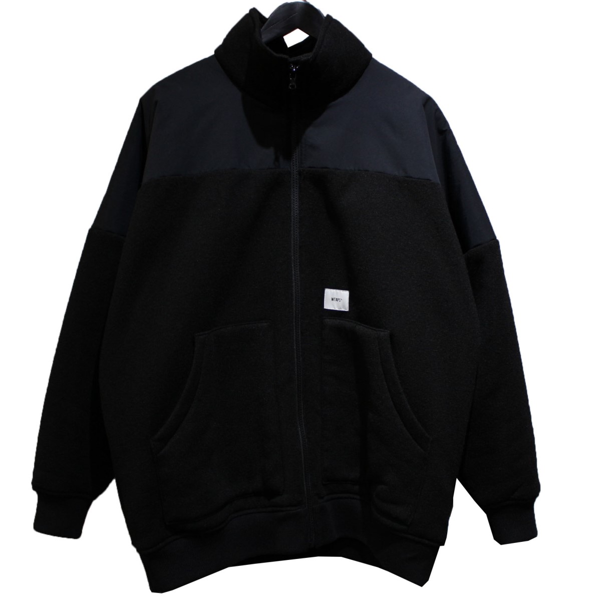 WTAPS ダブルタップス MERCER JACKET POAC. BOA - ジャンパー・ブルゾン