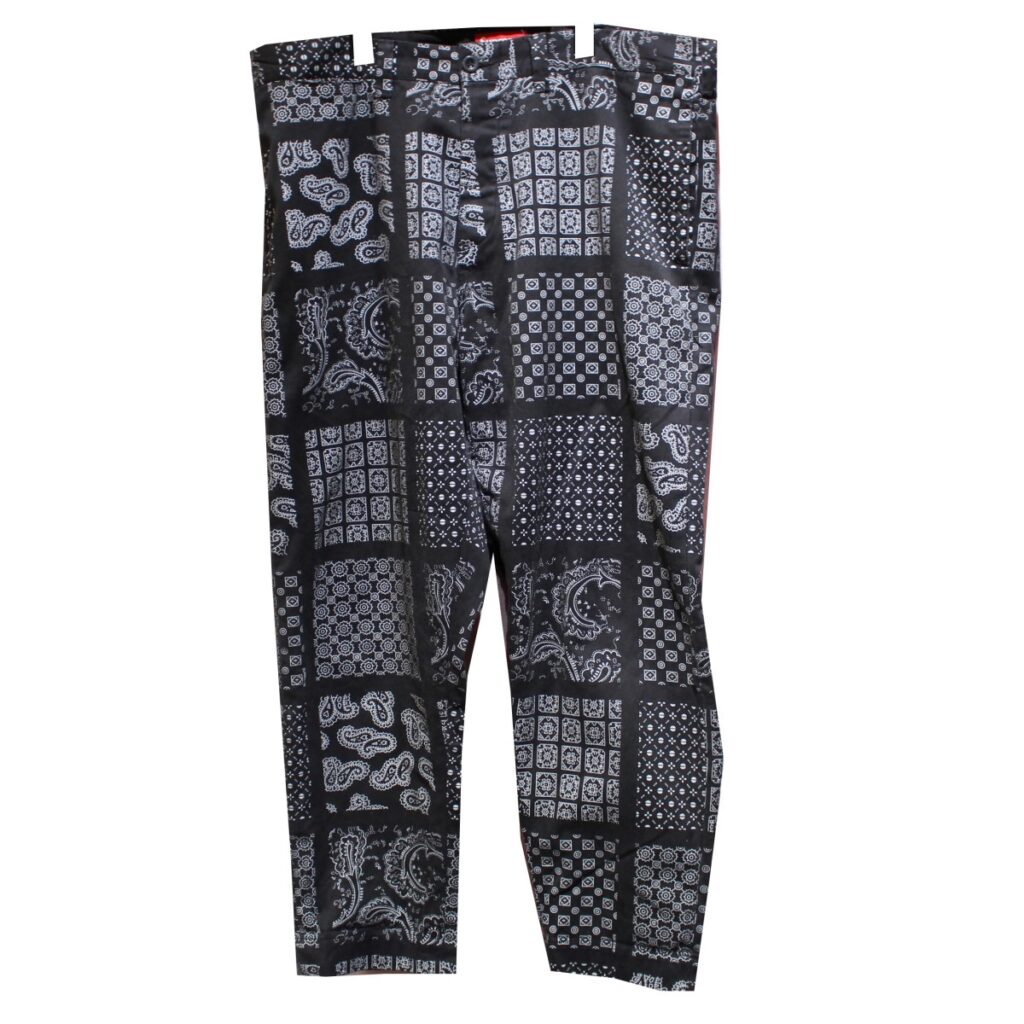 パンツ Supreme 20SS Paisley Grid Chino Pant 30 Paisley Grid Chino Pant 30 シュプリーム ペイズリーパンツ Paisley