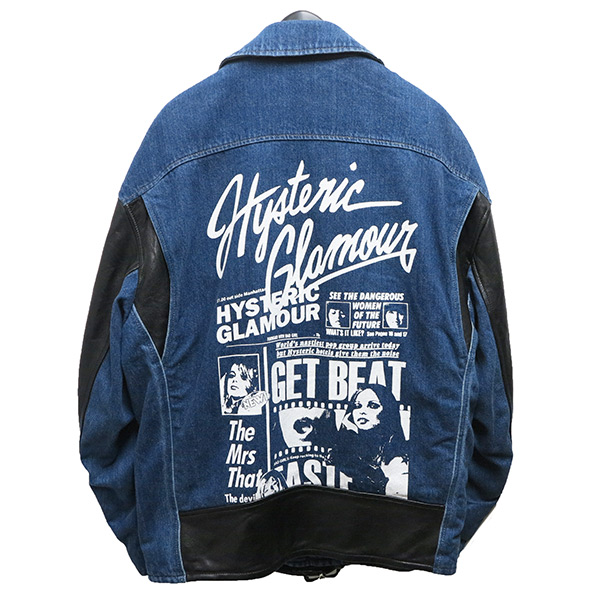 PENDLETON×HYSTERIC/HYSTERIC LAKEブランケット HYSTERIC GLAMOUR